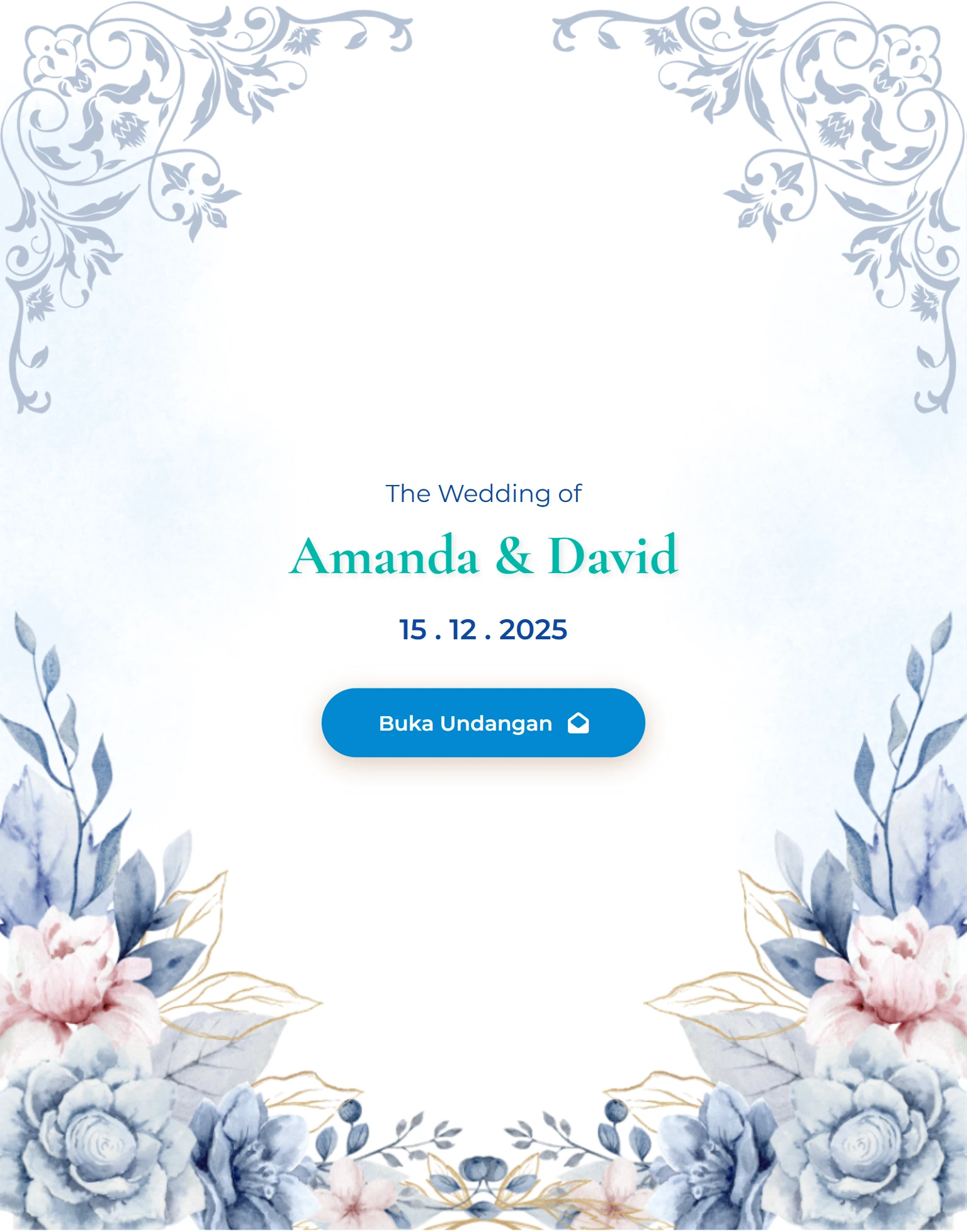 Exclusive Modern Wedding
