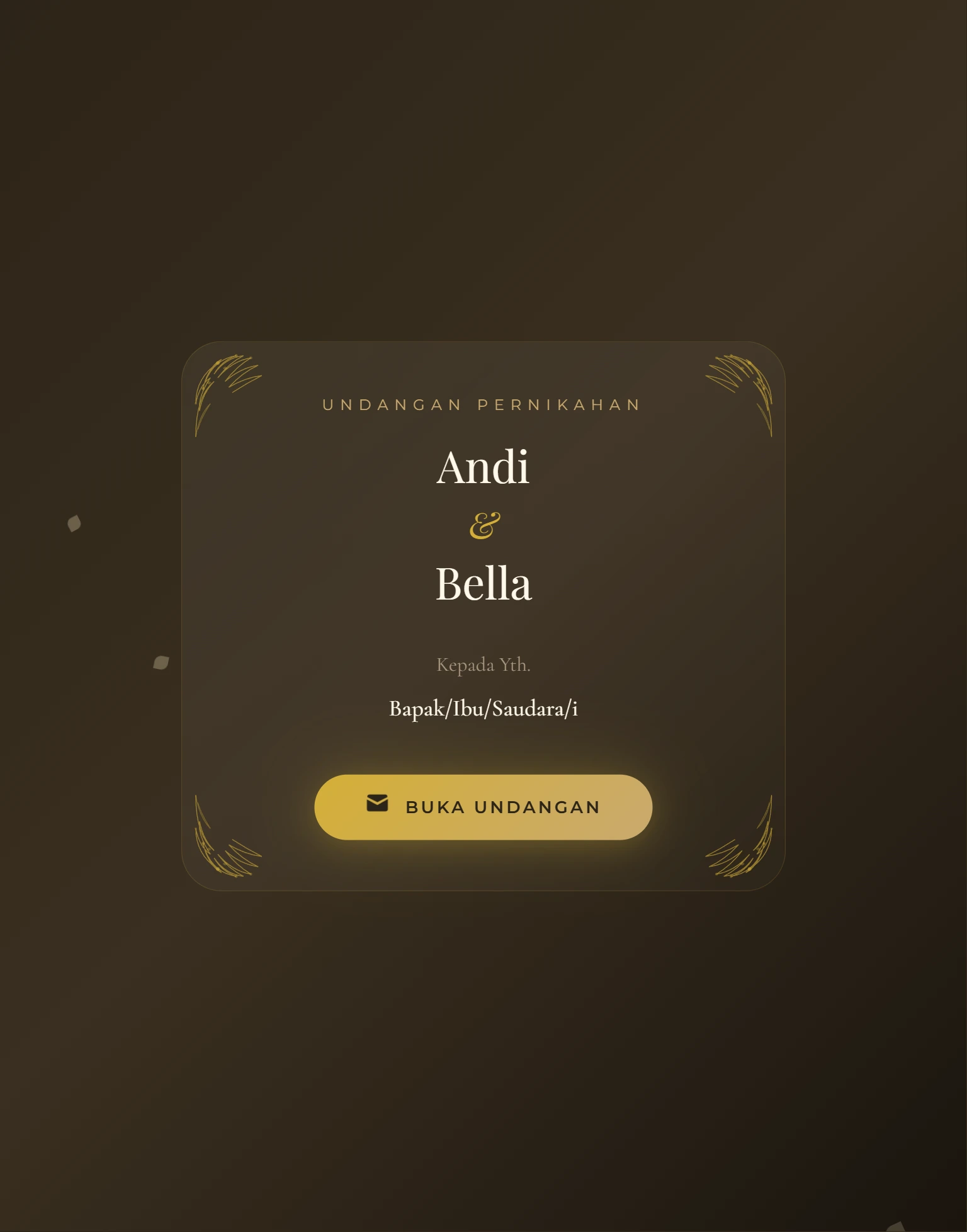 Classic Gold Luxury